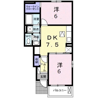 サニーサイド　アルファ 105【管理NO：1-017537701-01040】 ★家具家電は申し込み後に搬入します★の物件画像