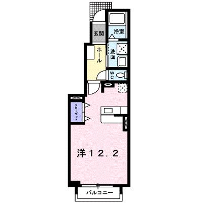 ライジングサン 102【管理NO：1-015416701-01020】 ★家具家電は申し込み後に搬入しますの物件画像