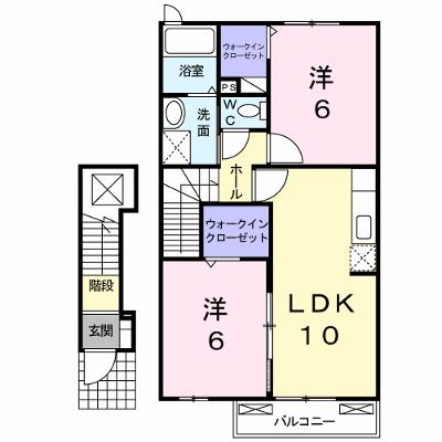 クレドール美咲Ａ 202【管理NO：1-014855001-02020】 ★家具家電は申し込み後に搬入します★の物件画像