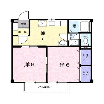 スペースプラザ未来 202【管理NO：1-004836601-02020】 ★家具家電は申し込み後に搬入します★の物件画像