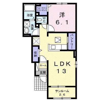 グレースフルレジデンスⅤ 106【管理NO：1-022169801-01050】 ★家具家電は申し込み後に搬入します 2026年07月上旬入居可能の物件画像