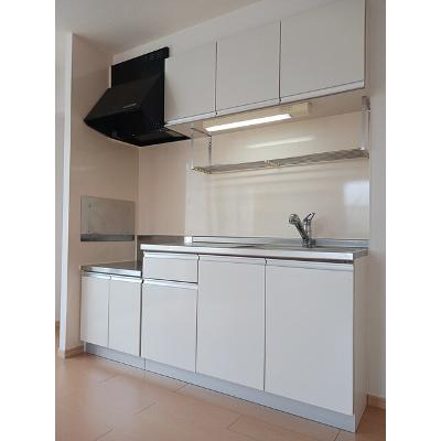 メロ－ライフＢ 201【管理NO：1-016615401-02010】 ★家具家電は申し込み後に搬入しますの物件画像