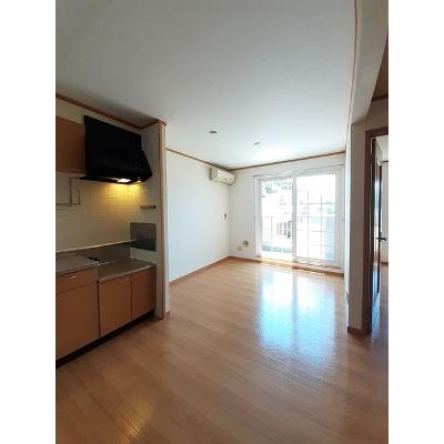 ラフィーネＡＹＡ　Ⅱ 203【管理NO：1-011384801-02030】 ★家具家電は申し込み後に搬入しますの物件画像