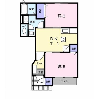 ケレス 101【管理NO：1-009386701-01010】 ★家具家電は申し込み後に搬入します 2026年07月中旬入居可能の物件画像