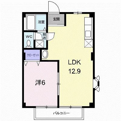 ニューシティしみず２ 101【管理NO：1-004091601-01010】 ★家具家電は申し込み後に搬入しますの物件画像