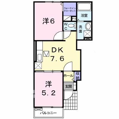 リヴィング牟佐 101【管理NO：1-015309001-01010】 ★家具家電は申し込み後に搬入します★の物件画像