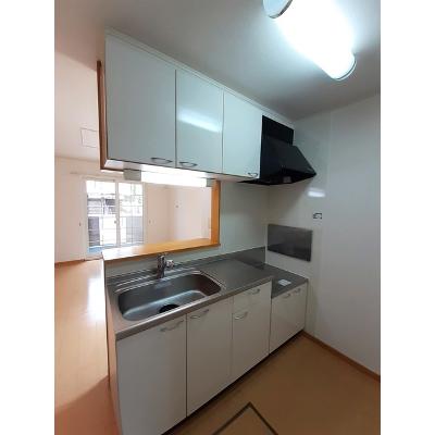 グリーンスプリングス　Ａ 101【管理NO：1-014600001-01010】 ★家具家電は申し込み後に搬入しますの物件画像