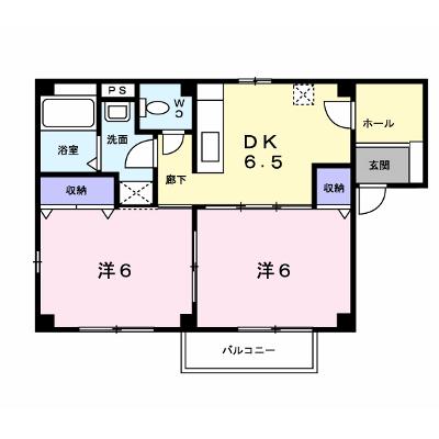 プラシード 101【管理NO：1-013505201-01010】 ★家具家電は申し込み後に搬入しますの物件画像