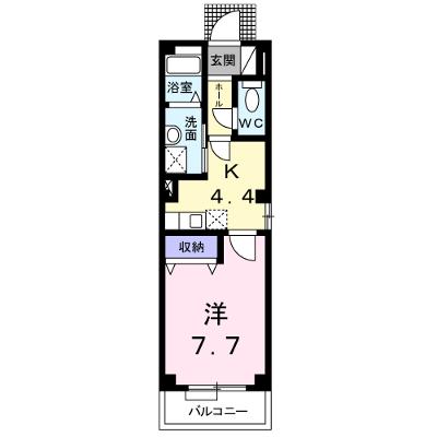 サントラハイツ永野 101【管理NO：1-011713201-01010】の物件画像