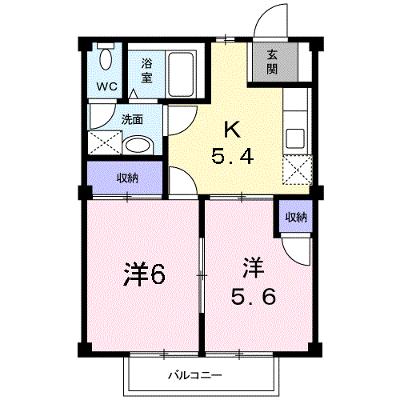 サンシティ臼井　Ｂ 101【管理NO：1-009550901-01010】 ★家具家電は申し込み後に搬入しますの物件画像
