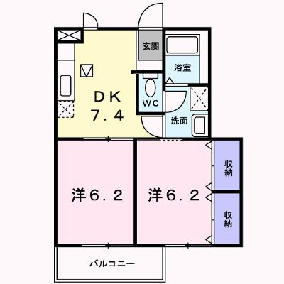 メゾン横山 105【管理NO：1-009350101-01040】 ★家具家電は申し込み後に搬入しますの物件画像