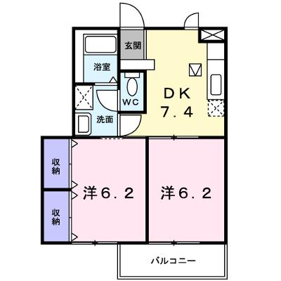 メゾン横山 101【管理NO：1-009350101-01010】 ★家具家電は申し込み後に搬入しますの物件画像