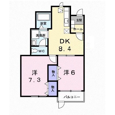 サンシティ東新田Ａ 103【管理NO：1-007136401-01030】 ★家具家電は申し込み後に搬入しますの物件画像
