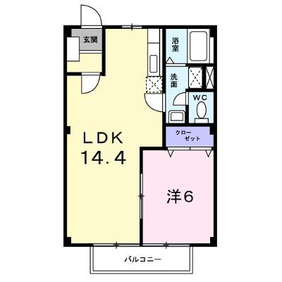 エンゼルハイツ中砂 203【管理NO：1-004245301-02030】 ★家具家電は申し込み後に搬入しますの物件画像