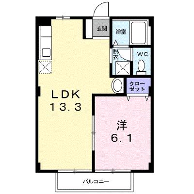 リバーサイド藤和Ａ 102【管理NO：1-004222501-01020】 ★家具家電は申し込み後に搬入します 2026年07月下旬入居可能の物件画像