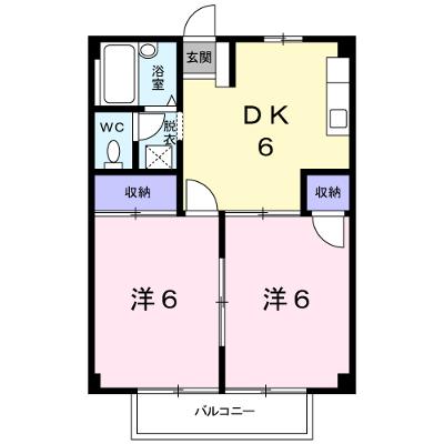 シティハイツ片岡 205【管理NO：1-002265501-02040】 ★家具家電は申し込み後に搬入しますの物件画像