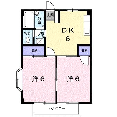 シティハイツ藤原 207【管理NO：1-001730101-02060】 ★家具家電は申し込み後に搬入しますの物件画像