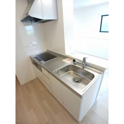 ユーリア　アイⅡ 201【管理NO：1-027348202-02010】 ★家具家電は申し込み後に搬入します★の物件画像