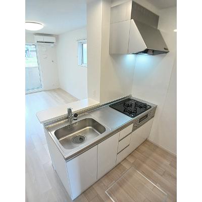 グラン・ソレイユ　Ｂ棟 101【管理NO：1-025356702-01010】 ★家具家電は申し込み後に搬入します★の物件画像