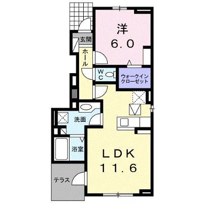 ハイランドヴィレッジⅡＡ 101【管理NO：1-020649101-01010】 ★家具家電は申し込み後に搬入しますの物件画像