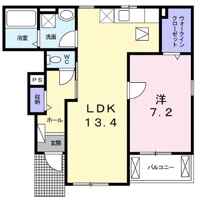 マーベラス・フラン 105【管理NO：1-019528101-01040】 ★家具家電は申し込み後に搬入しますの物件画像