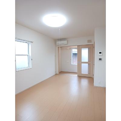 ミキハウスⅡＢ 106【管理NO：1-017658002-01050】 ★家具家電は申し込み後に搬入しますの物件画像