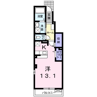 グレイス 105【管理NO：1-014364001-01040】 ★家具家電は申し込み後に搬入します★の物件画像