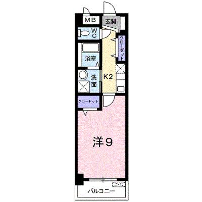 プラシード倉敷 802【管理NO：1-012925701-08020】 ★家具家電は申し込み後に搬入しますの物件画像