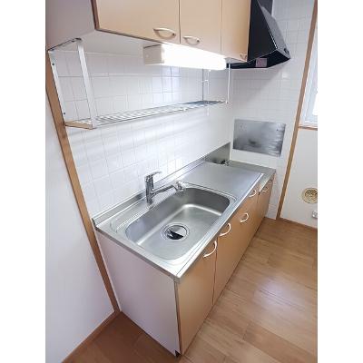 フルールＢ 201【管理NO：1-011785902-02010】 ★家具家電は申し込み後に搬入しますの物件画像