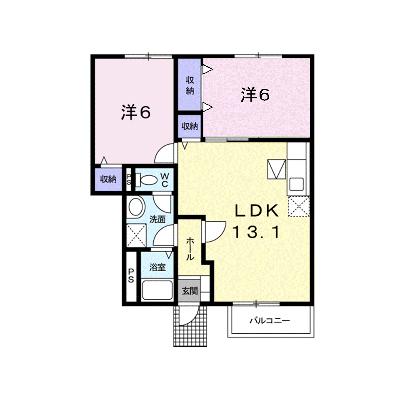 グランベリ－Ａ 103【管理NO：1-010983901-01030】 ★家具家電は申し込み後に搬入しますの物件画像