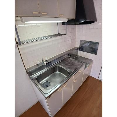 グリーンパークⅡ 205【管理NO：1-006779101-02040】 ★家具家電は申し込み後に搬入しますの物件画像