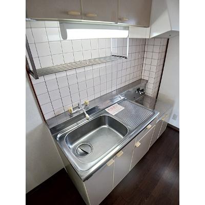 グリーンパークⅠ 205【管理NO：1-005391801-02040】 ★家具家電は申し込み後に搬入します★の物件画像