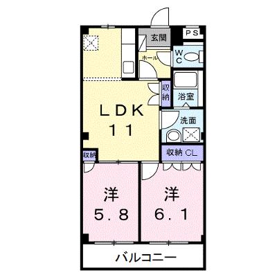 サンフィット 205【管理NO：1-099330801-02040】 ★家具家電は申し込み後に搬入します★の物件画像