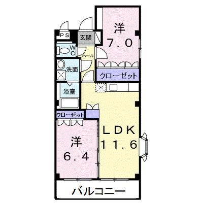 サンフィット 203【管理NO：1-099330801-02030】 ★家具家電は申し込み後に搬入しますの物件画像