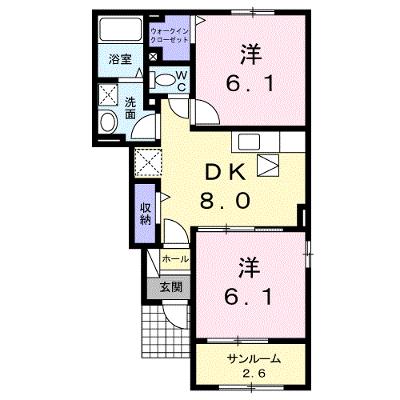 ダイヤモンド・ノアＢ 105【管理NO：1-024376902-01040】 ★家具家電は申し込み後に搬入します 2026年09月上旬入居可能の物件画像