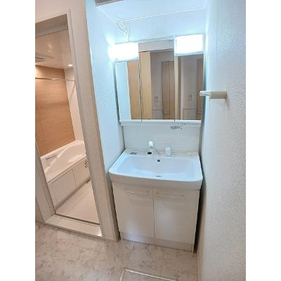 メゾンソレイユ亀島第２公園前Ｂ 203【管理NO：1-023671102-02030】 ★家具家電は申し込み後に搬入しますの物件画像
