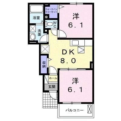 グランビア　Ｂ 102【管理NO：1-022240502-01020】 ★家具家電は申し込み後に搬入します★の物件画像