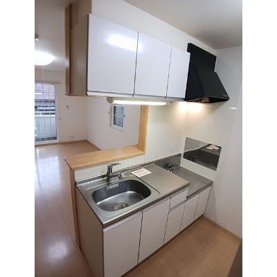 メゾンソレイユ　Ｖ 103【管理NO：1-017027501-01030】 ★家具家電は申し込み後に搬入しますの物件画像