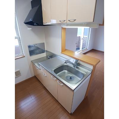 カモンドール杏Ｂ 202【管理NO：1-014934302-02020】 ★家具家電は申し込み後に搬入しますの物件画像