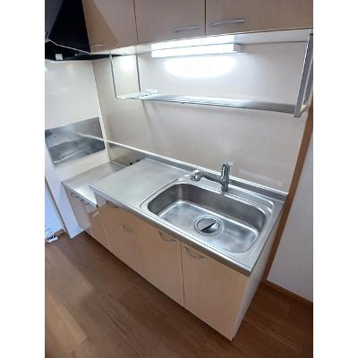 エスポアール　連島 102【管理NO：1-014332501-01020】 ★家具家電は申し込み後に搬入しますの物件画像