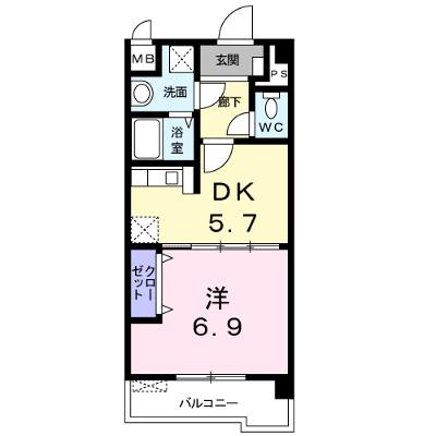 ソレイユ・ルヴァン 306【管理NO：1-013776401-03050】 ★家具家電は申し込み後に搬入しますの物件画像