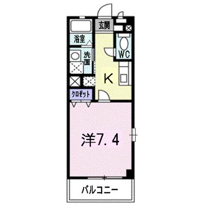 彩ｓａｉ 201【管理NO：1-013681001-02010】の物件画像