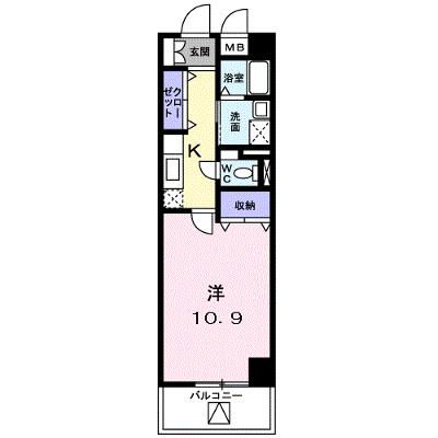 サニーレジデンス　ＹＫ 308【管理NO：1-013465801-03070】 ★家具家電は申し込み後に搬入しますの物件画像