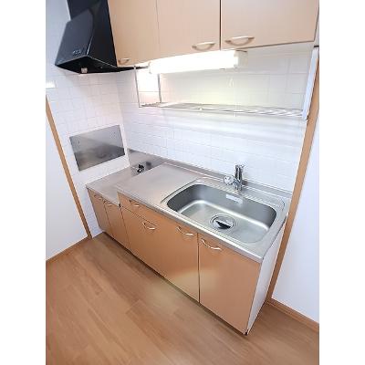 フルールＡ 201【管理NO：1-011785901-02010】 ★家具家電は申し込み後に搬入しますの物件画像