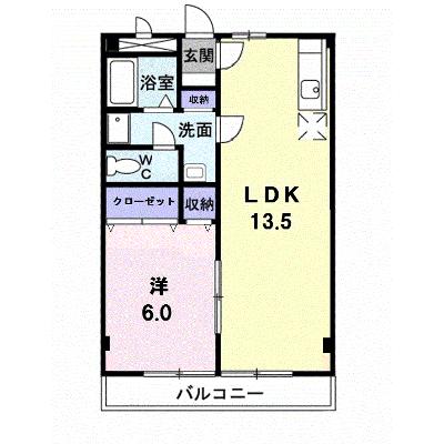 パルネットエポック 201【管理NO：1-005302701-02010】 ★家具家電は申し込み後に搬入しますの物件画像