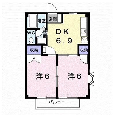 ニューシティともえⅢ 101【管理NO：1-004816803-01010】 ★家具家電は申し込み後に搬入しますの物件画像