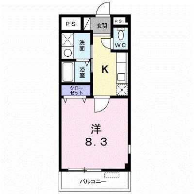 ＳｉＥＲＡ 201【管理NO：1-013447301-02010】 ★家具家電は申し込み後に搬入します★ ★2026年10月中旬入居可能★の物件画像