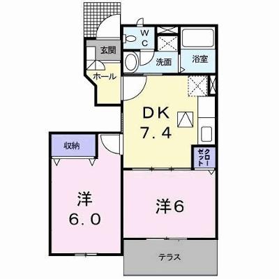 セレブレイトⅢ 102【管理NO：1-011792303-01020】 ★家具家電は申し込み後に搬入します★の物件画像