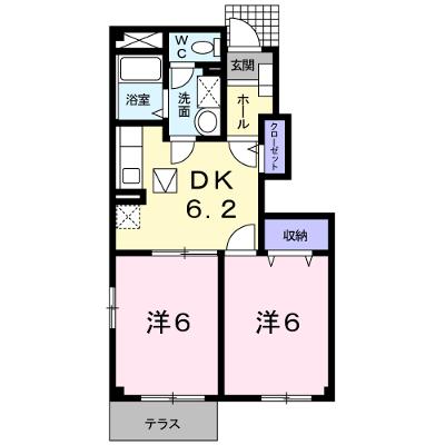 マリナーズＡ 103【管理NO：1-011275001-01030】 ★家具家電は申し込み後に搬入しますの物件画像
