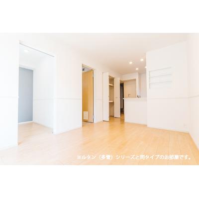 ハーモニー　Ⅱ 101【管理NO：1-028682402-01010】 ★家具家電は申し込み後に搬入します 2026年09月下旬入居可能の物件画像